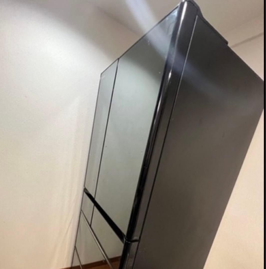 専用　3／13ー15発送日立ノンフロン冷凍冷蔵庫 R-X6200E（X） 型