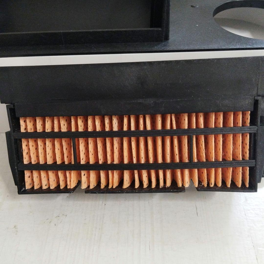 SHARP 加湿セラミックファンヒータ（HK-PK12-W） 秋冬に最適