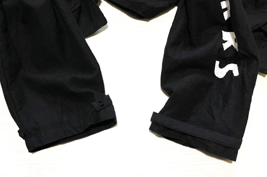 希少美品　mii ミー　刺繍ロゴ　ゆったりロンT Lサイズ