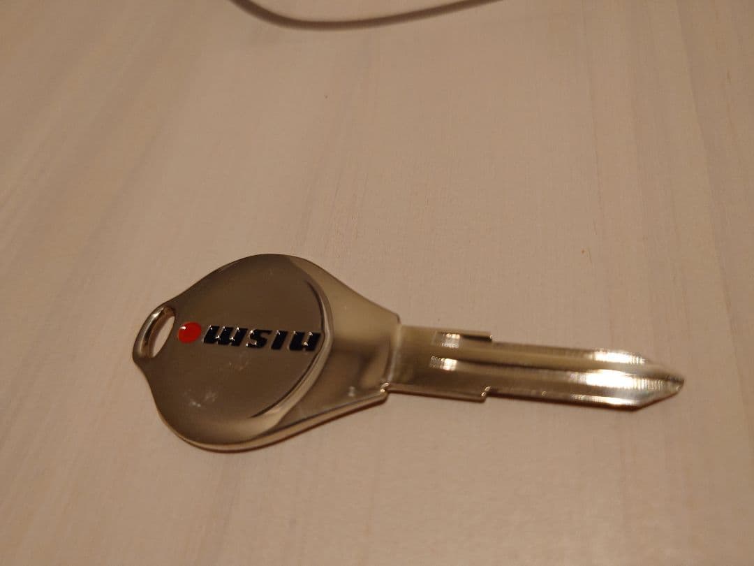 nismoブランクキー