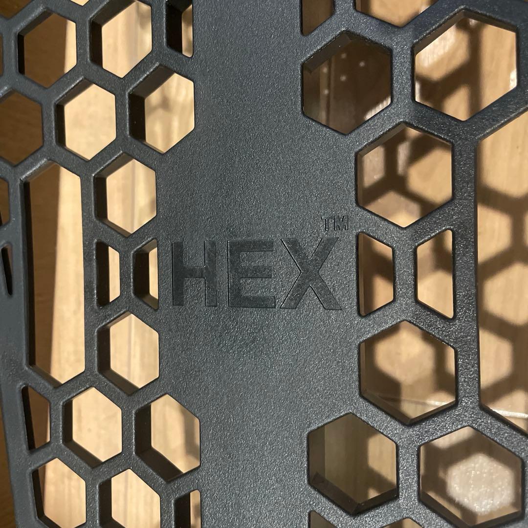 【試乗1回のみ使用】HEXミニクルーザーフルセット(リーシュコード&専用バッグ)