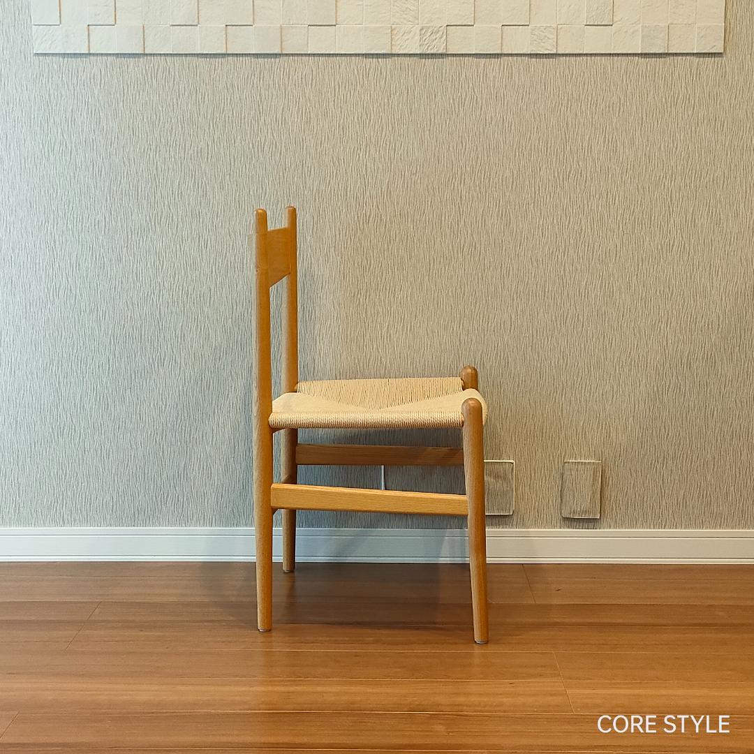 ハンス ウェグナー リプロダクト CH36 ペーパーコード ダイニングチェア