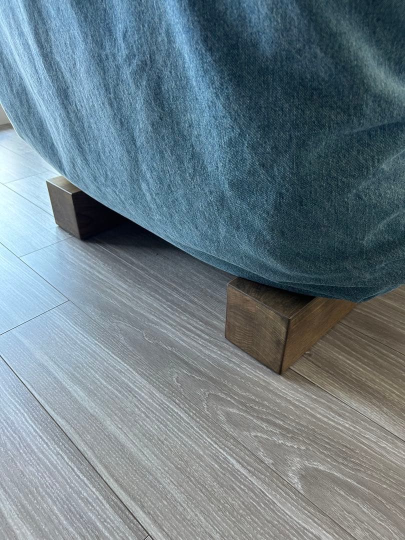 【WTW】CATALINA SOFA2 DENIM STITCH + 専用LEG