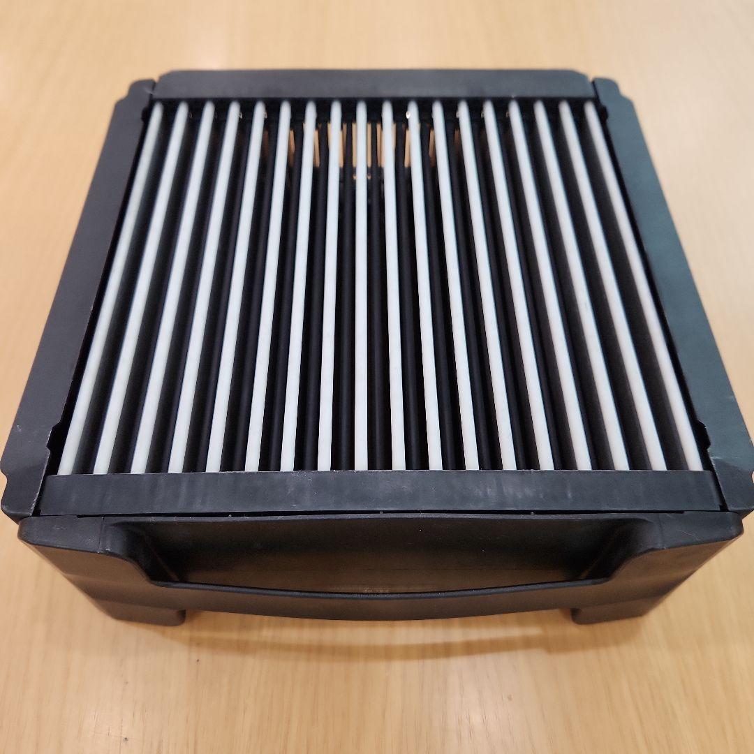 エアドッグAirdog X5用　集塵フィルター　汚れあり