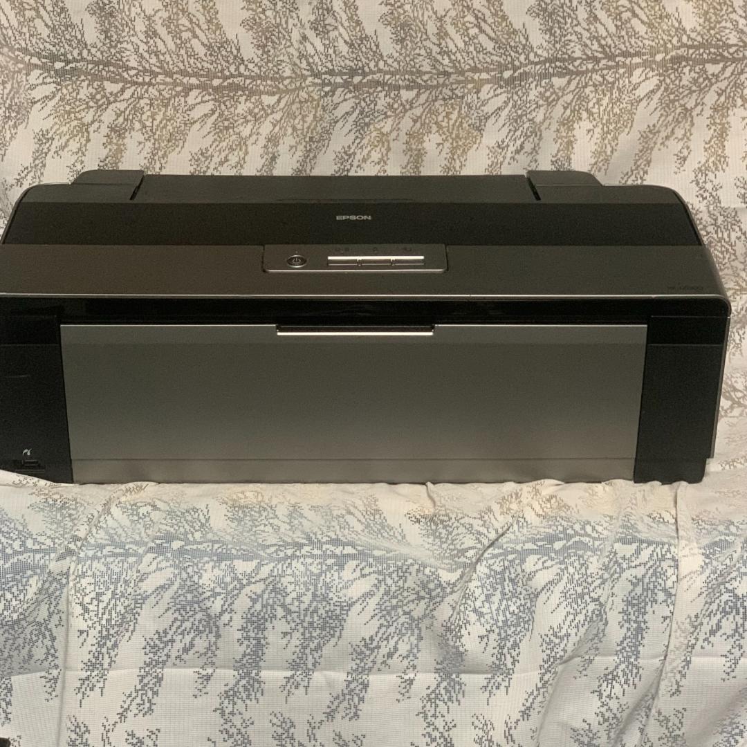 ■エプソン A3ノビインクジェットプリンタ PX-G5300■通電確認　現状渡し