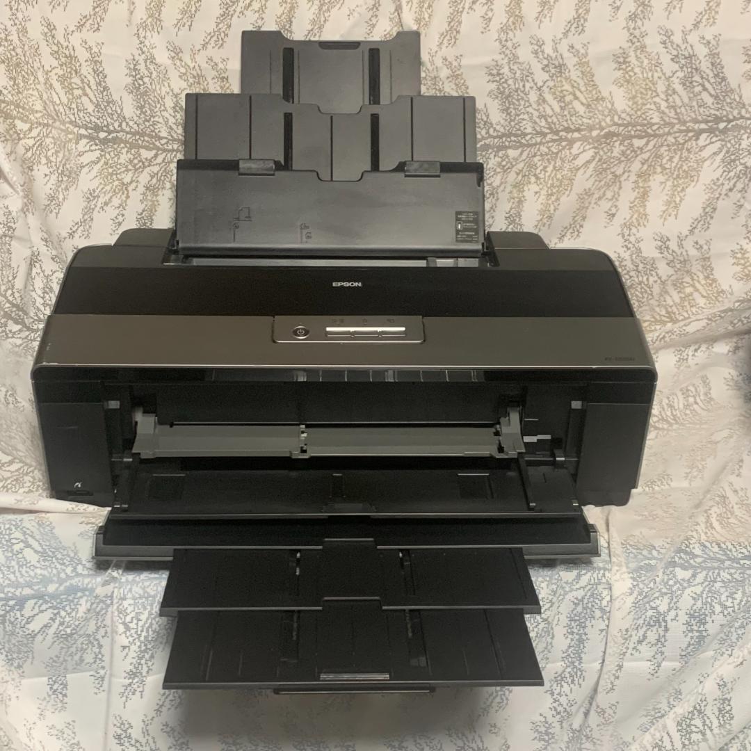 ■エプソン A3ノビインクジェットプリンタ PX-G5300■通電確認　現状渡し
