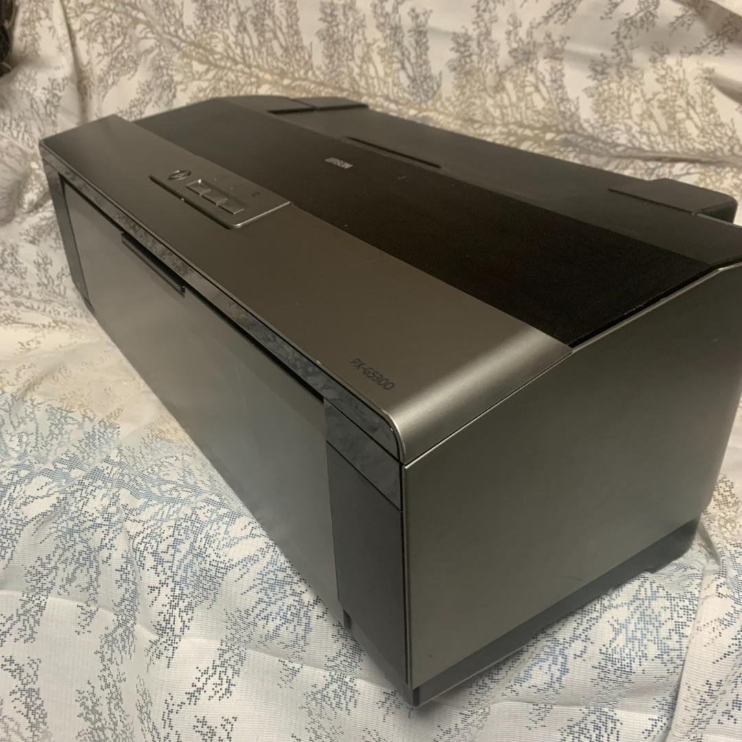 ■エプソン A3ノビインクジェットプリンタ PX-G5300■通電確認　現状渡し