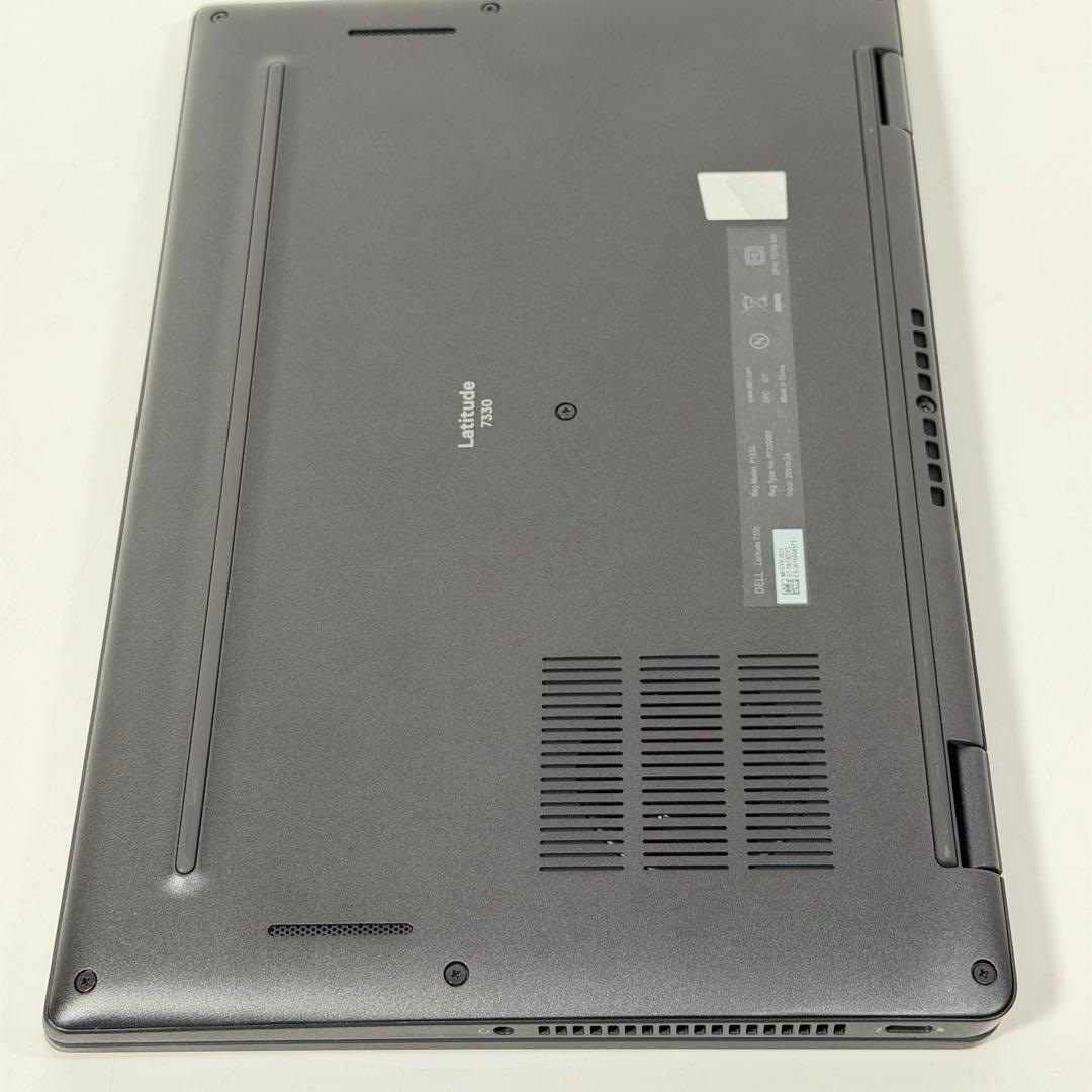 Windowsノート本体 79.Latitude 7330 / i5-12/ 16GB/ 512GB