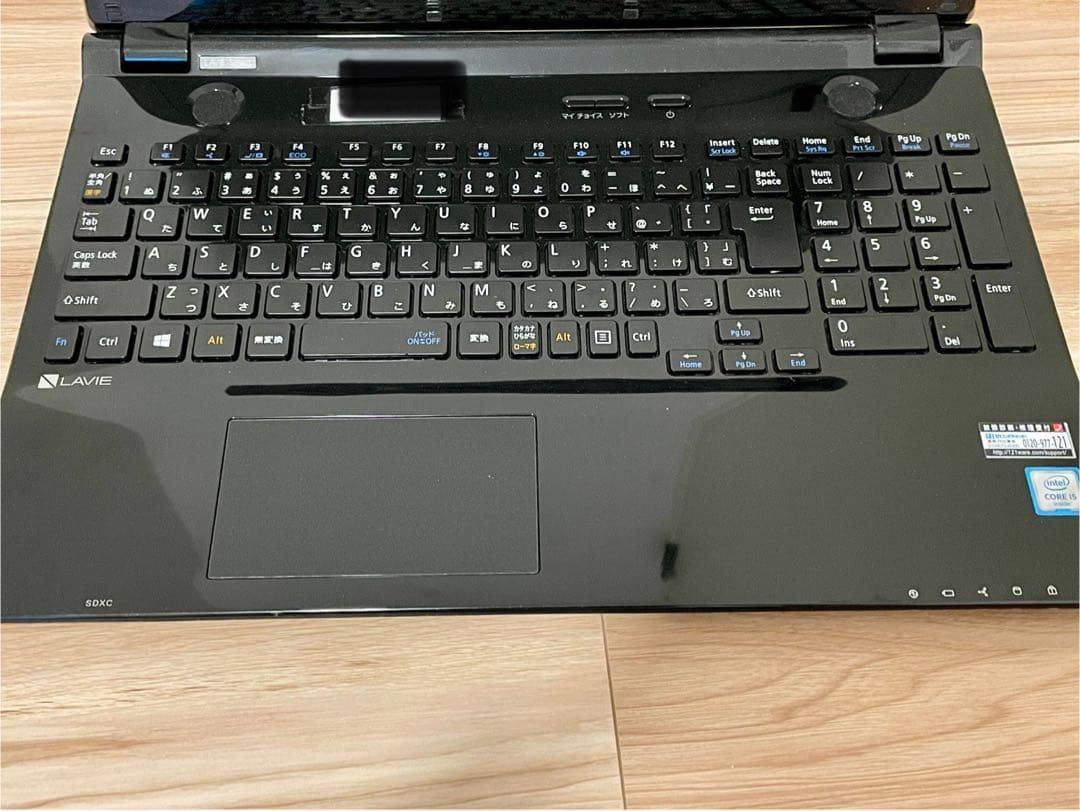 LAVIE ノートPC pc-sn234gsa6