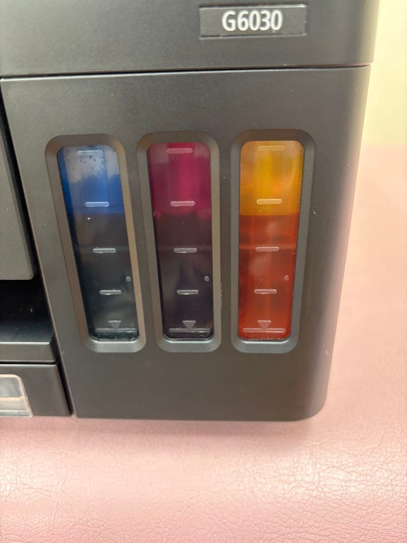 Canon G6030 インクジェットプリンター