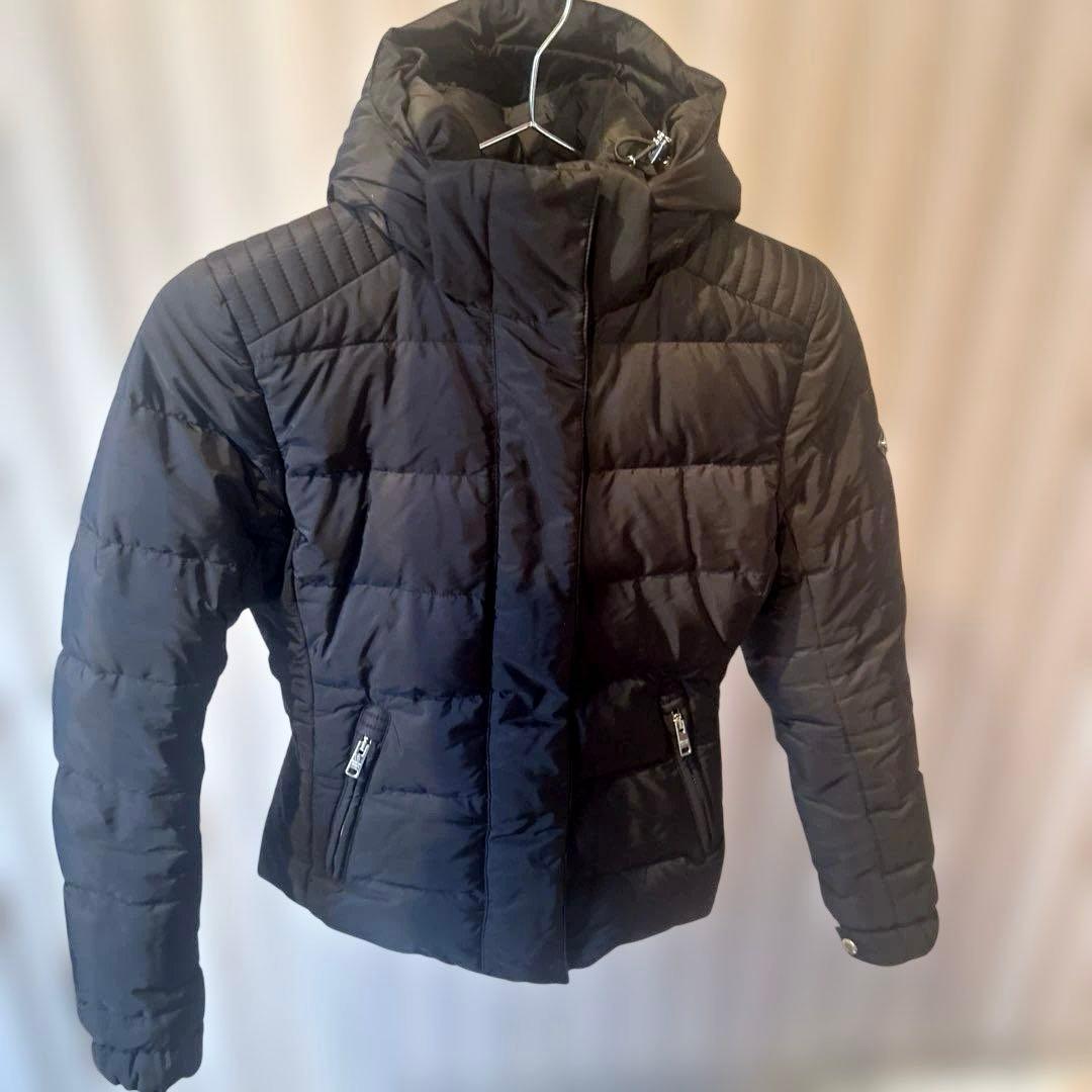 PRADA ダウンジャケット アウターサイズ38クリーニング済 即日発送