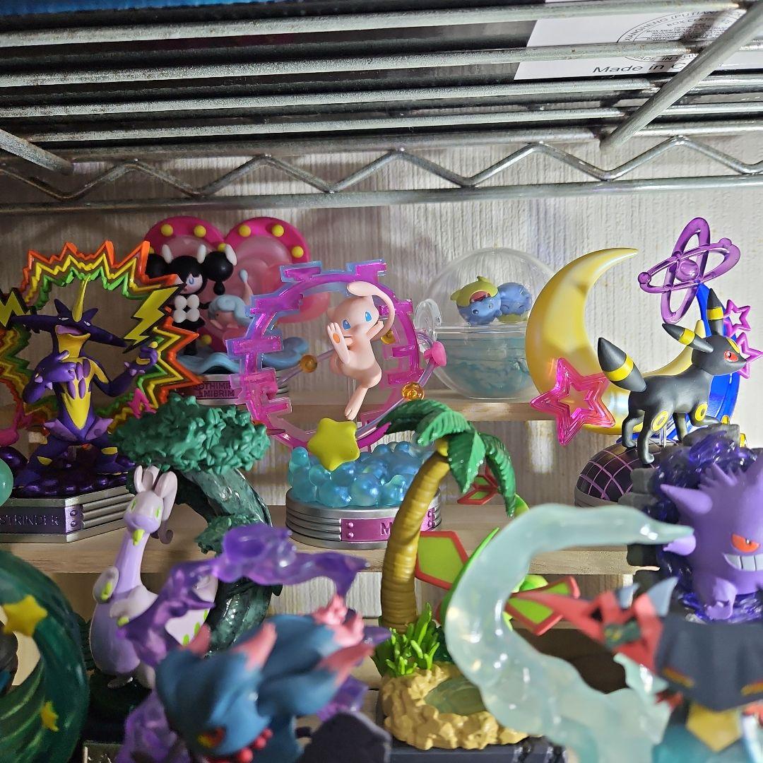 け*じ様 ポケモン フィギュア コレクション Re-MeNT