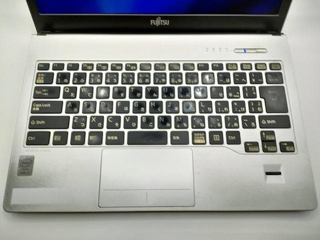 ノートパソコン/Core i5/Windows11/特大容量SSD★S904