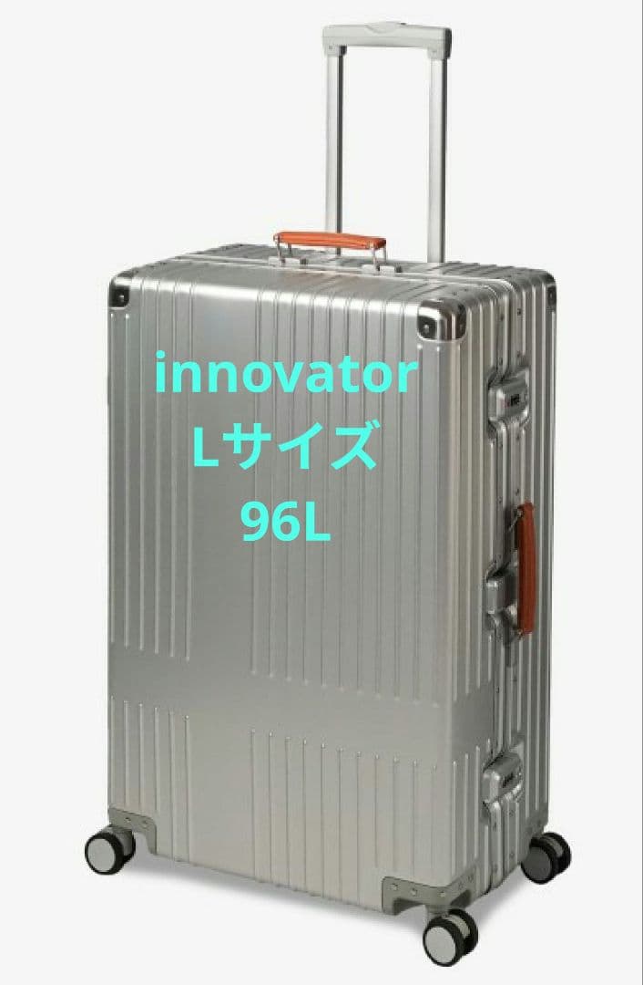 イノベーターINV7811STP Sterling Silver 96L