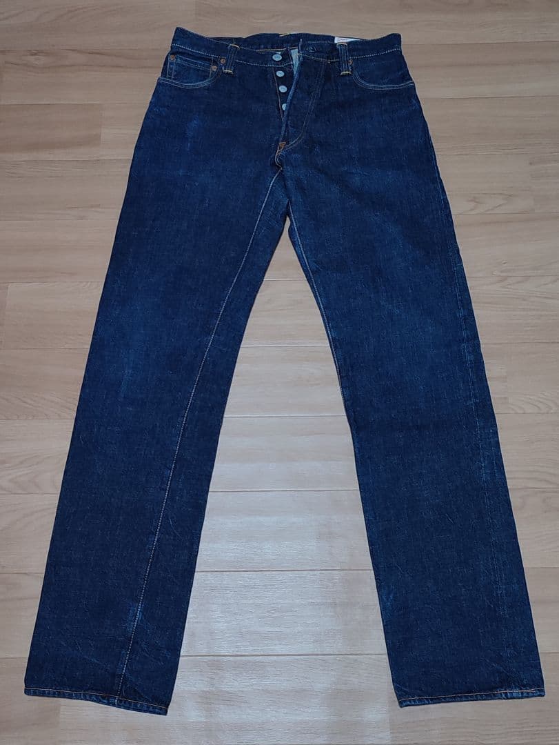 EVISU エビスジーンズ lot2000 No.1 SPECIAL