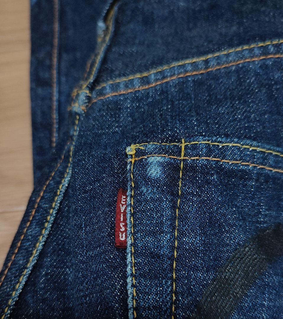 EVISU エビスジーンズ lot2000 No.1 SPECIAL