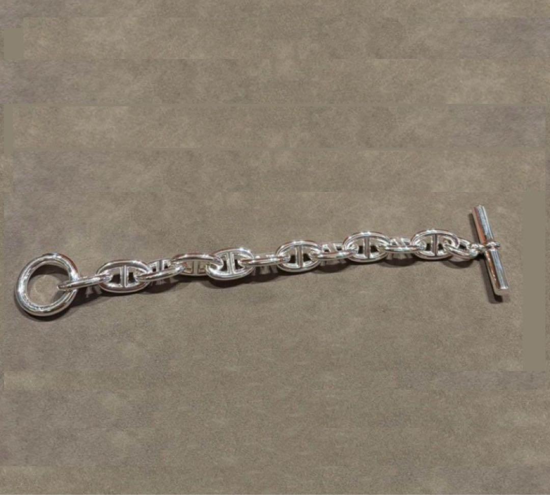 新品未使用‼️エルメスシェーヌダンクルTGM11コマ