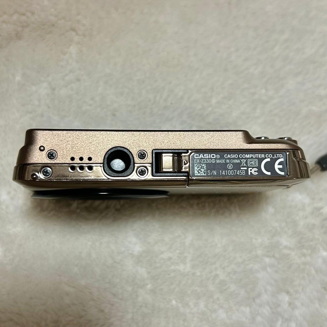 【美品】CASIO EXILIM EX-Z330 リラックマモデル 希少
