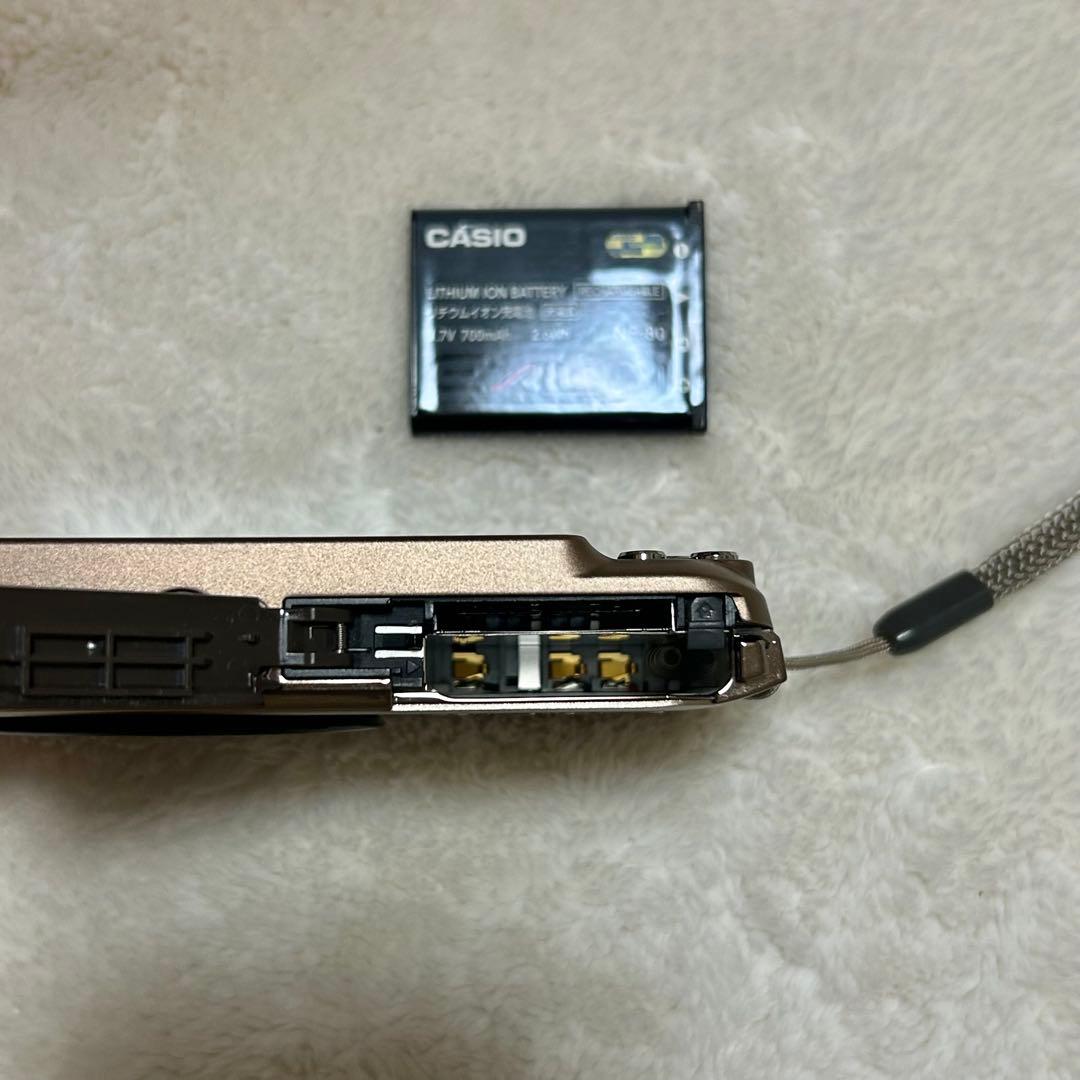 【美品】CASIO EXILIM EX-Z330 リラックマモデル 希少