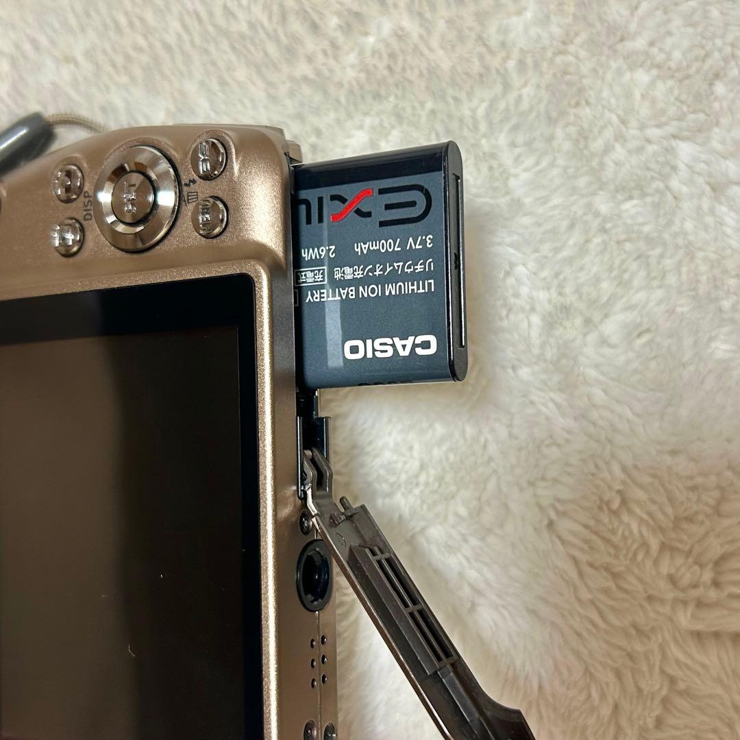 【美品】CASIO EXILIM EX-Z330 リラックマモデル 希少