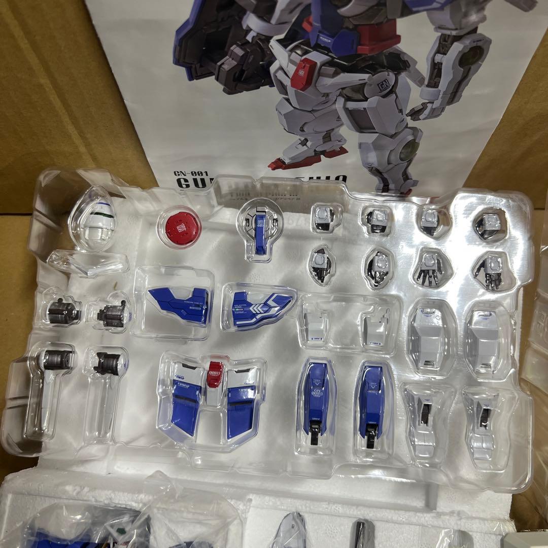 0026040 L BUILD ガンダムエクシア&エクシアリペアIII