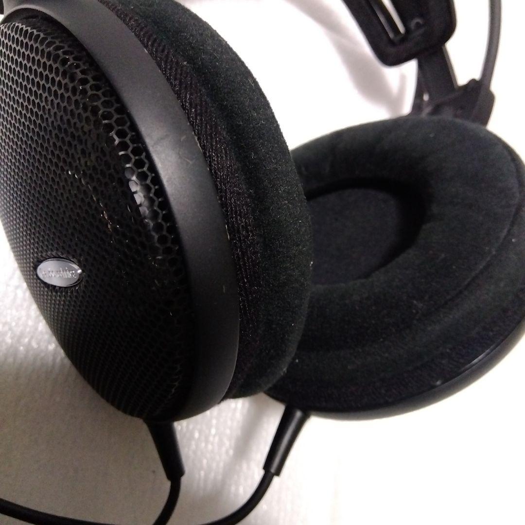 オープンバックヘッドフォン ATH-AD1000X