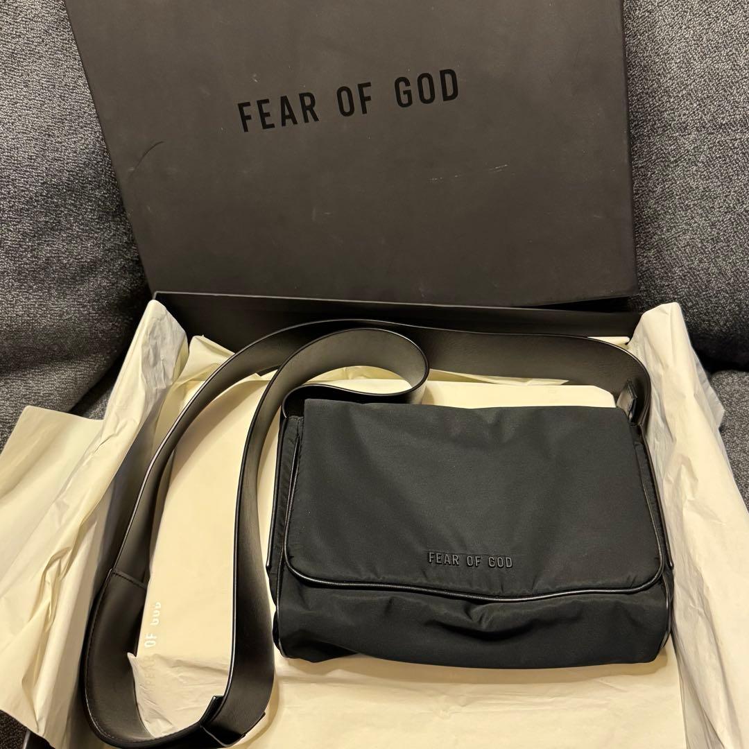 バッグ fear of god seventh cross body bag