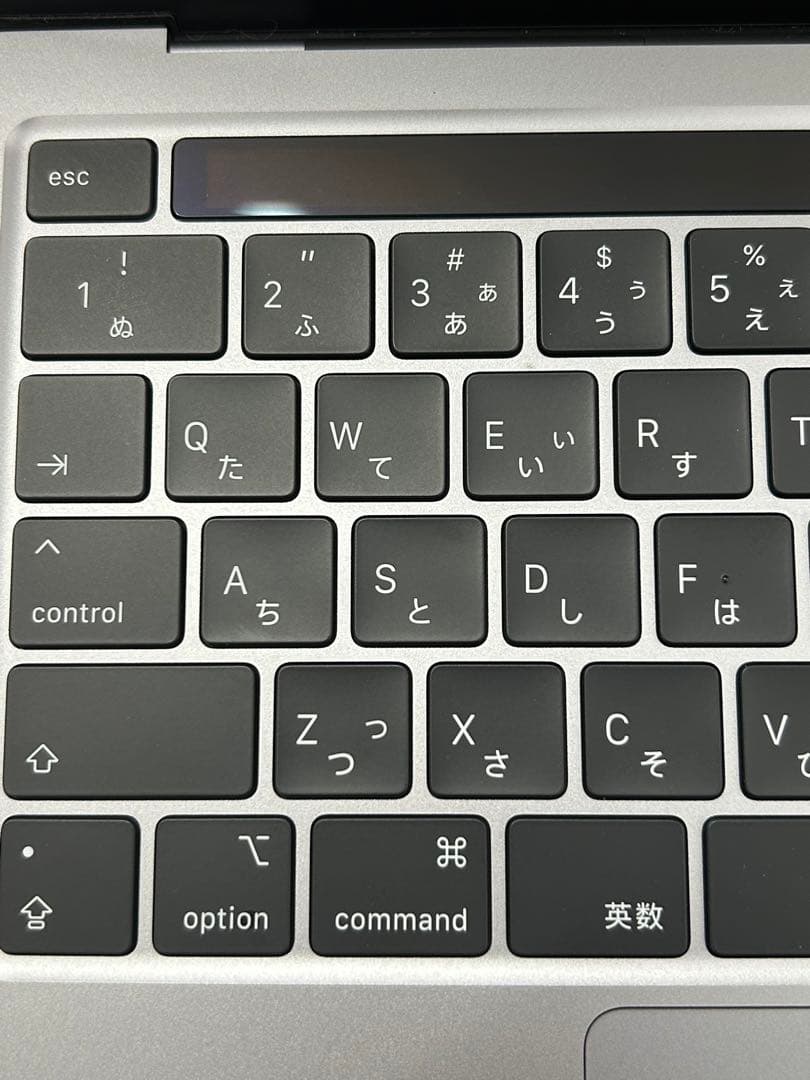 フ*ク様 MacBook Pro 13インチ M1チップ 16GB 2020年モ