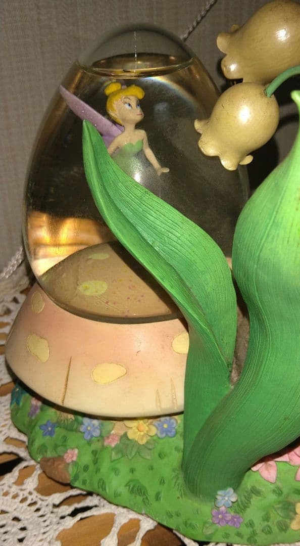 Disney☆ティンカー・ベル☆スノーグローブ
