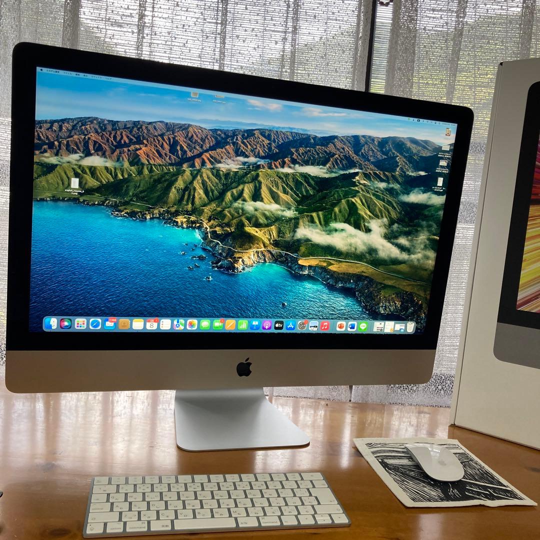iMac 27インチ