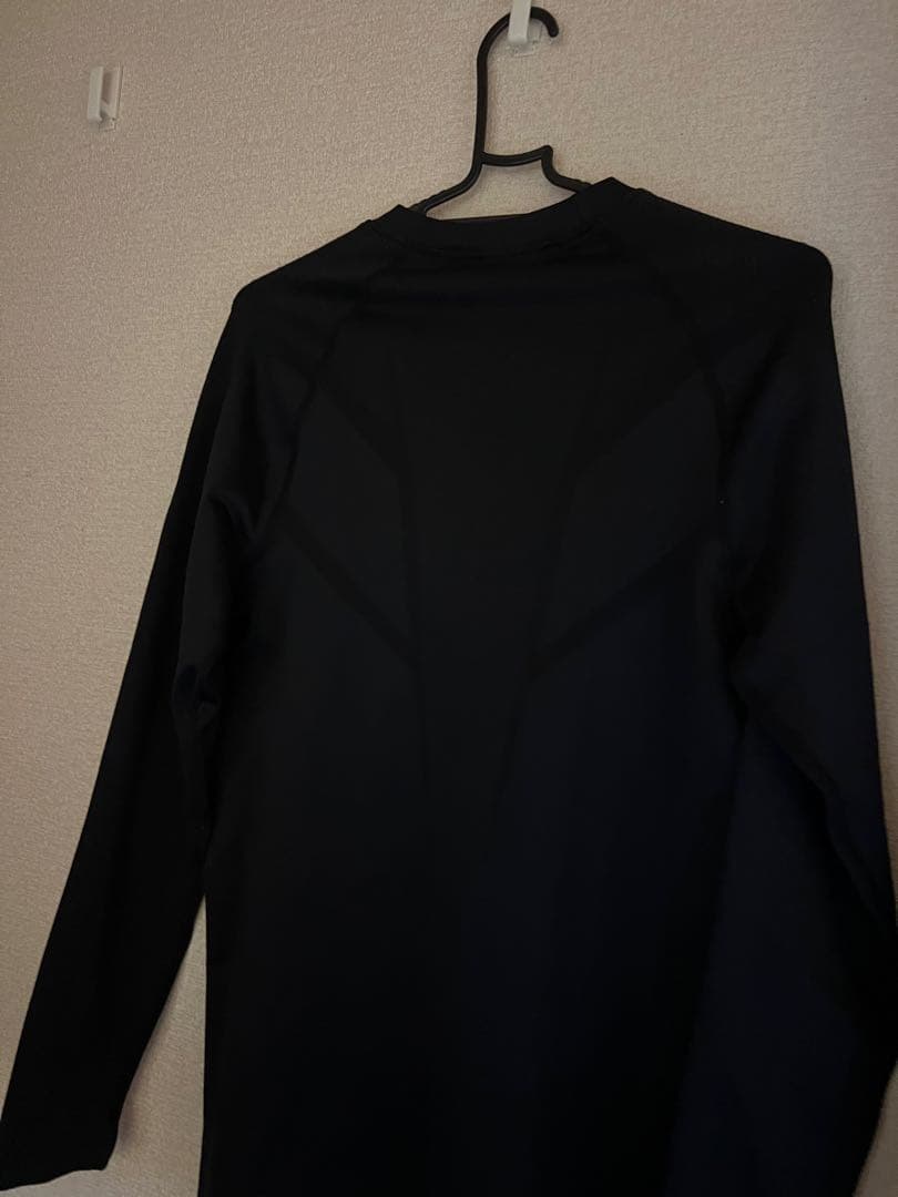  onyx v5 Long-sleeve midnight 長袖