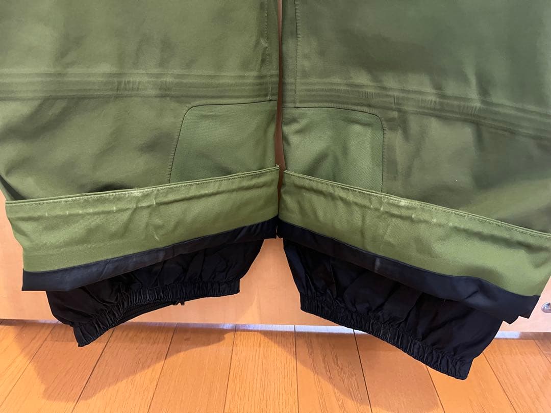 マウンテンハードウェア　スノーボードウェア　サイズS