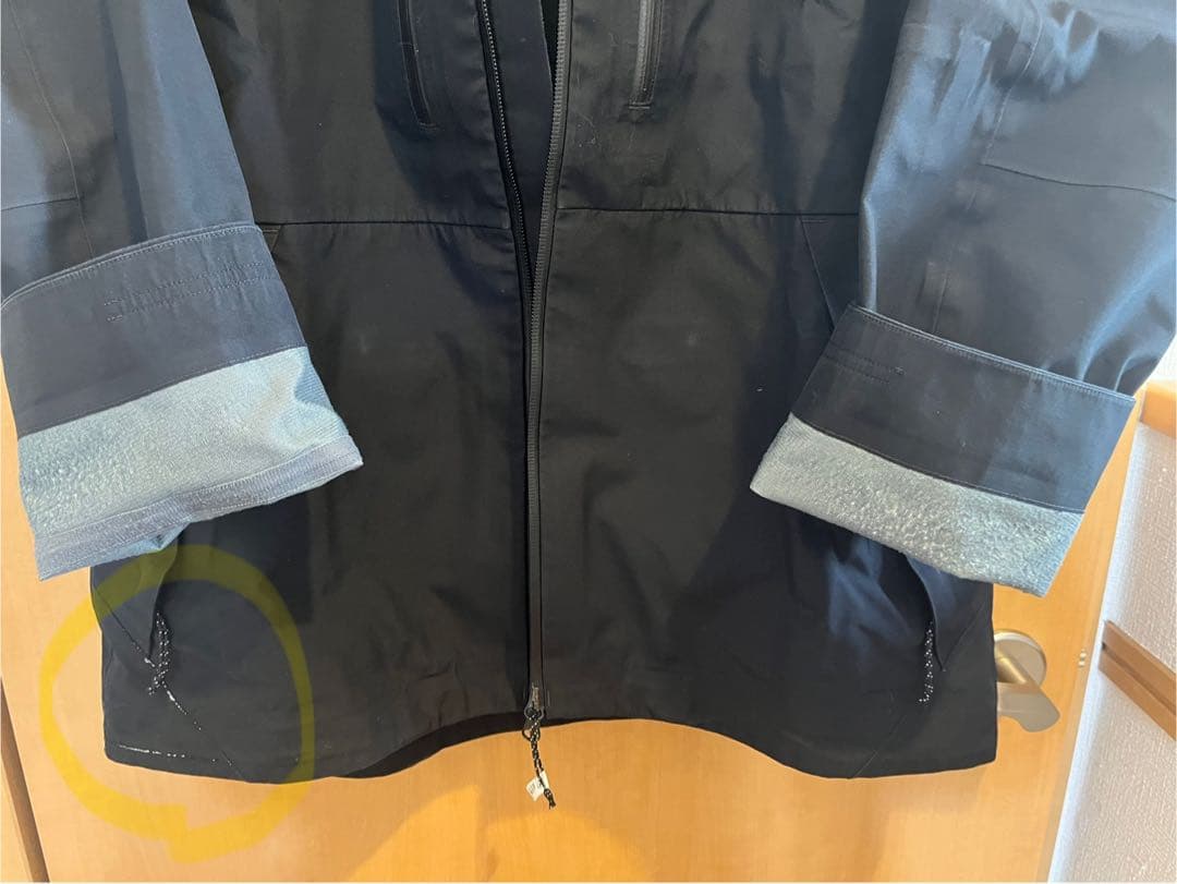 マウンテンハードウェア　スノーボードウェア　サイズS