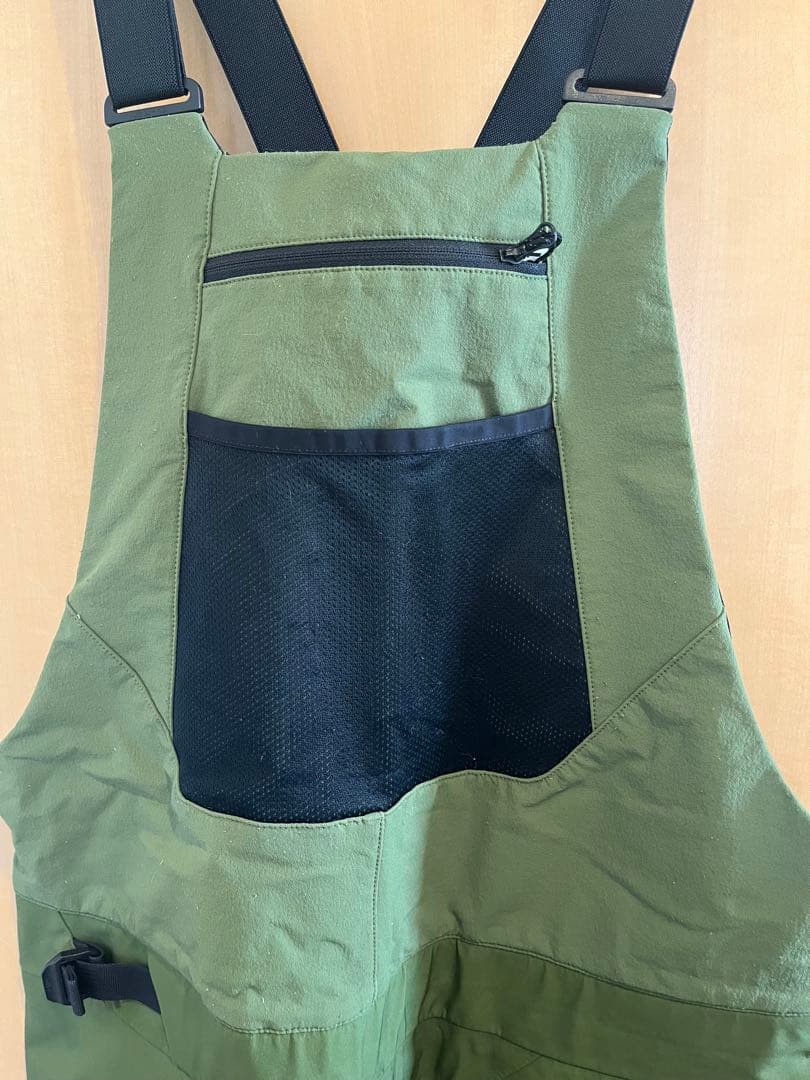 マウンテンハードウェア　スノーボードウェア　サイズS