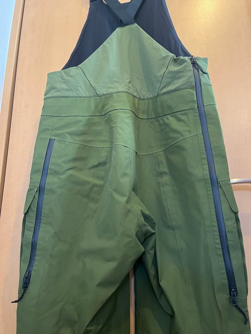 マウンテンハードウェア　スノーボードウェア　サイズS