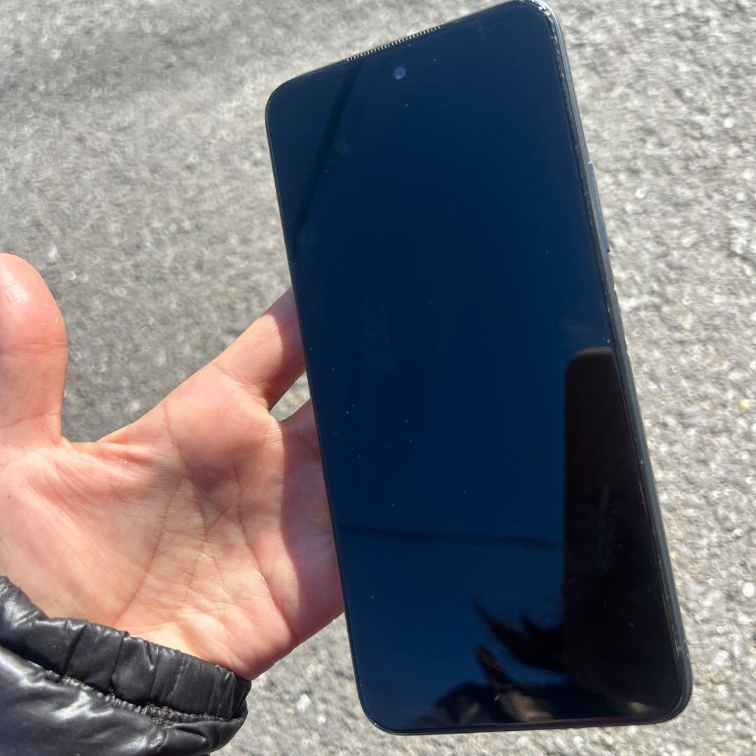 Redmi Note 11 グラデーションブルー 本体