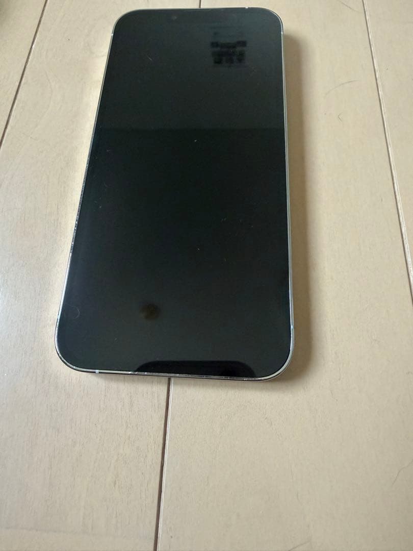 Apple iPhone 13 Pro ａｕ　シルバー 本体　512GB