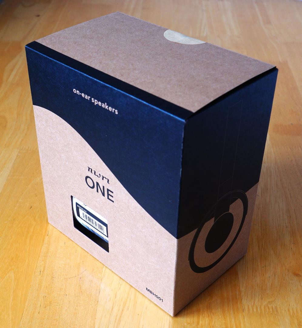 ★新品・未開封・未使用★　nwm ONE テレワークにも　ダークグレイ