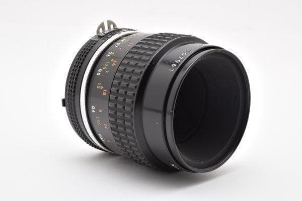 ニコン Nikon Ai-s NIKKOR 55mm F2.8 レンズ