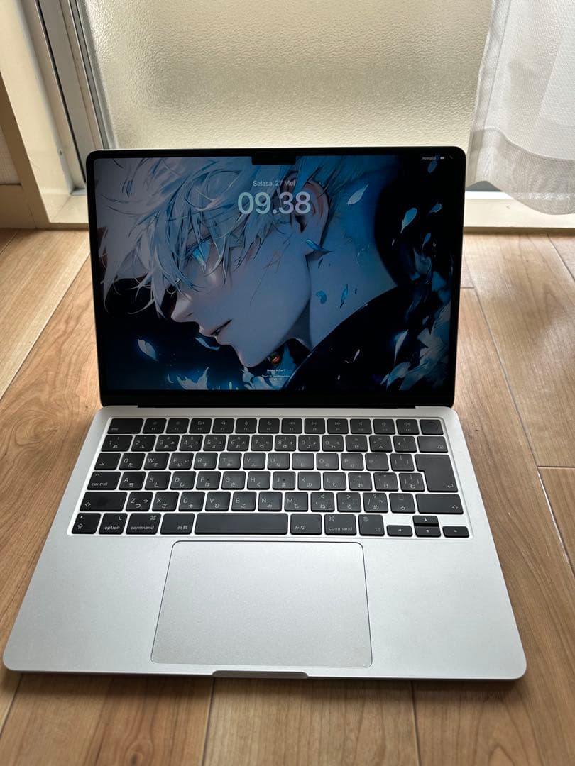 Apple MacBook 13インチ シルバー