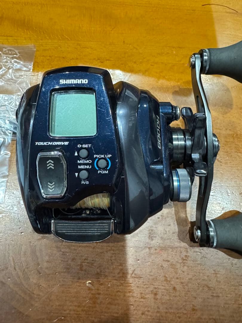 20フォースマスター600