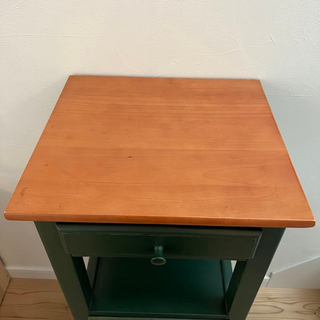 棚　収納　ヴィンテージ