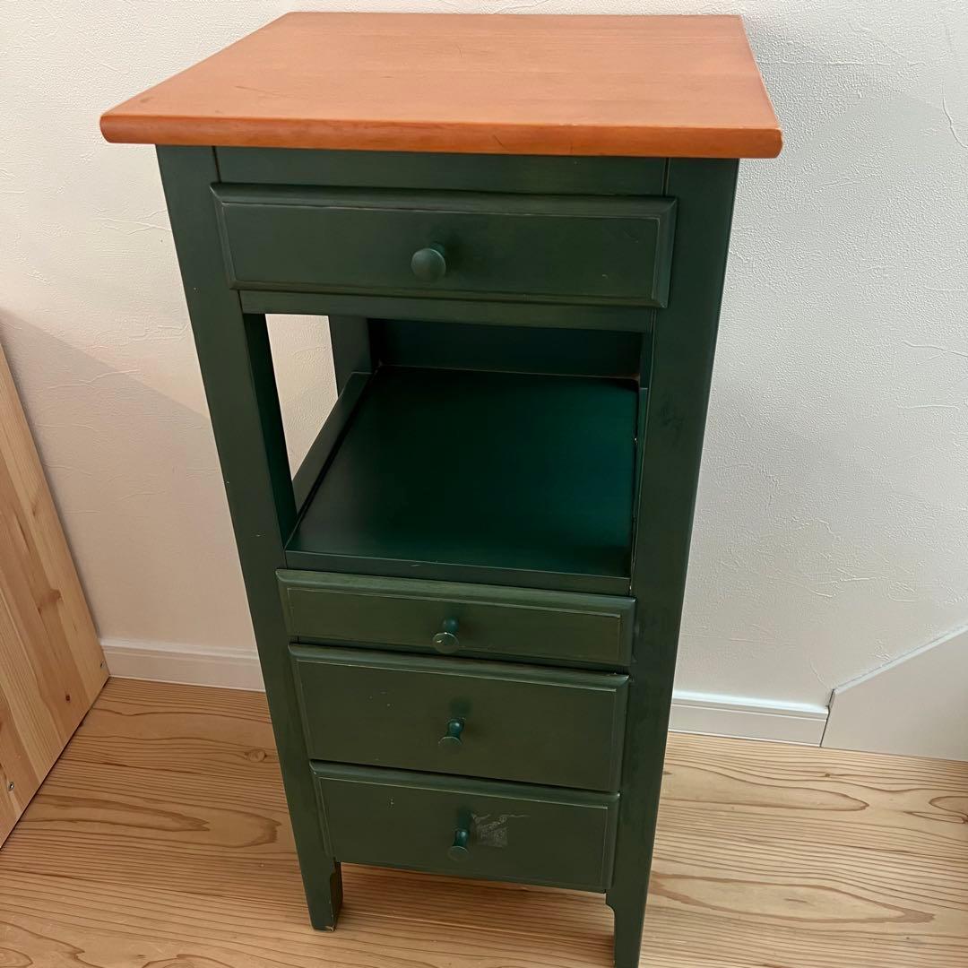 棚　収納　ヴィンテージ