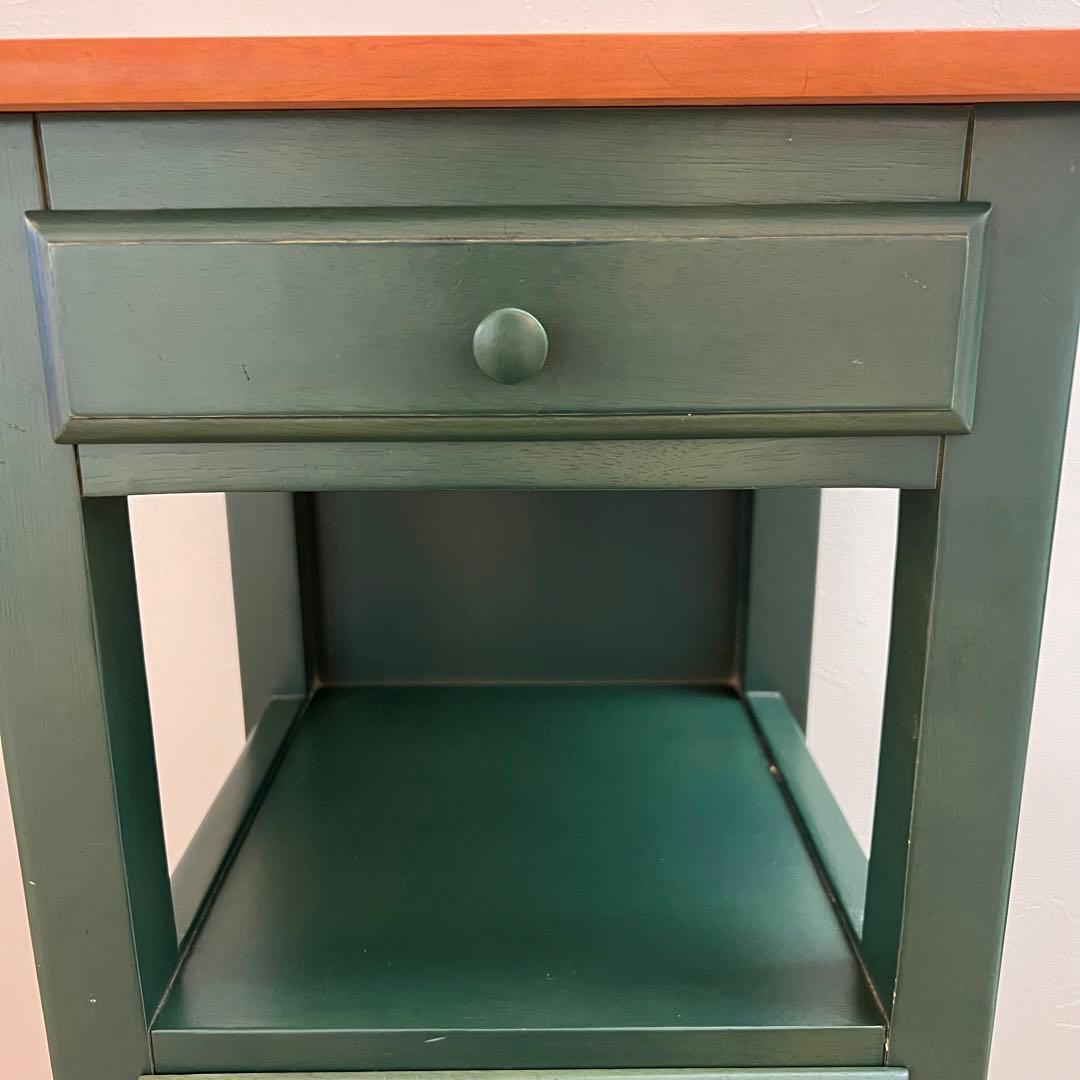 棚　収納　ヴィンテージ