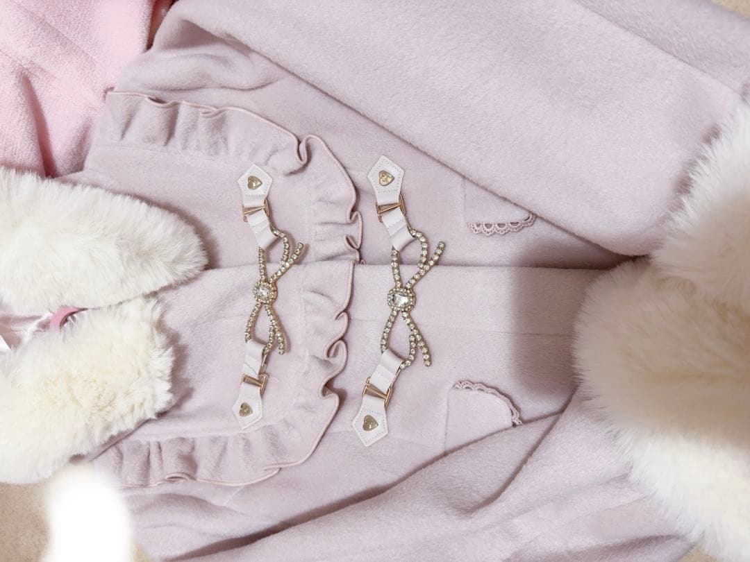 リズリサ ショートコート まとめ売り マイメロ ジャージ snidel