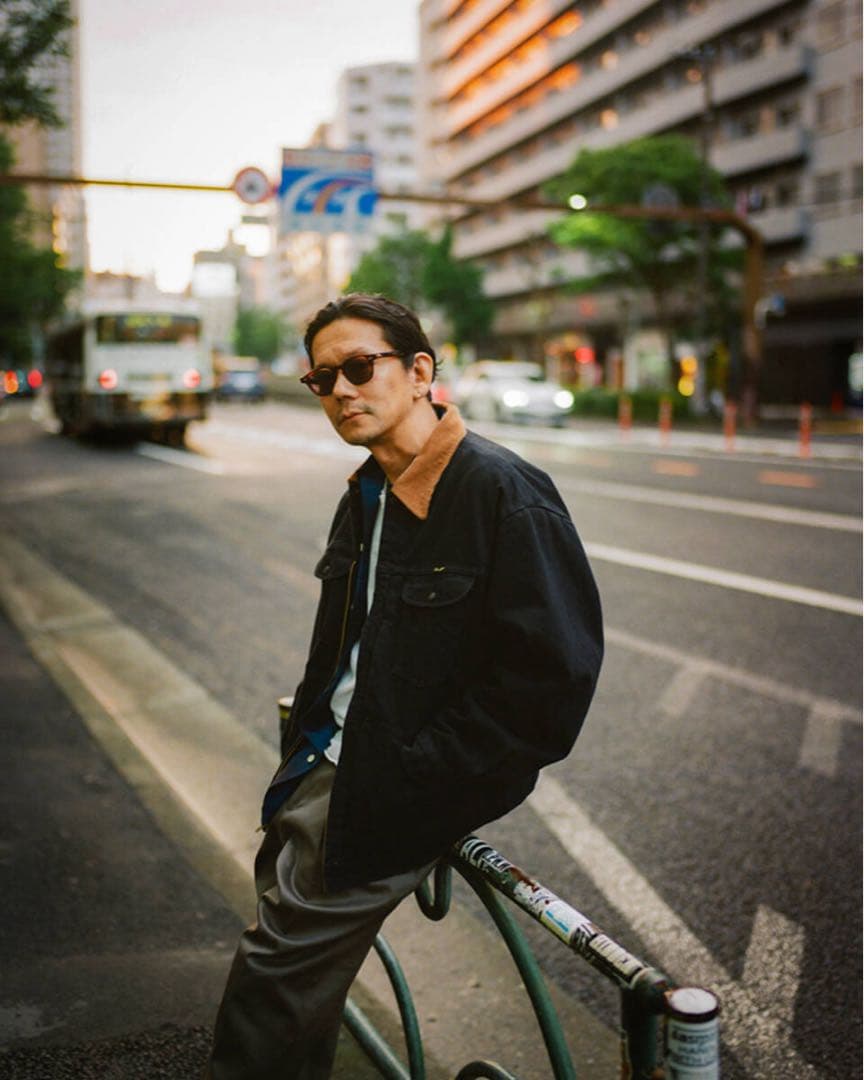 WACKO MARIA ✖️Wrangler ジャケット　野村訓市 着用モデル