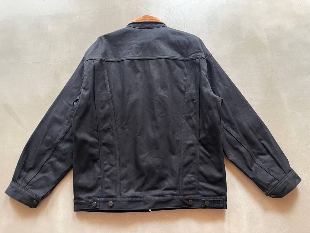 WACKO MARIA ✖️Wrangler ジャケット　野村訓市 着用モデル