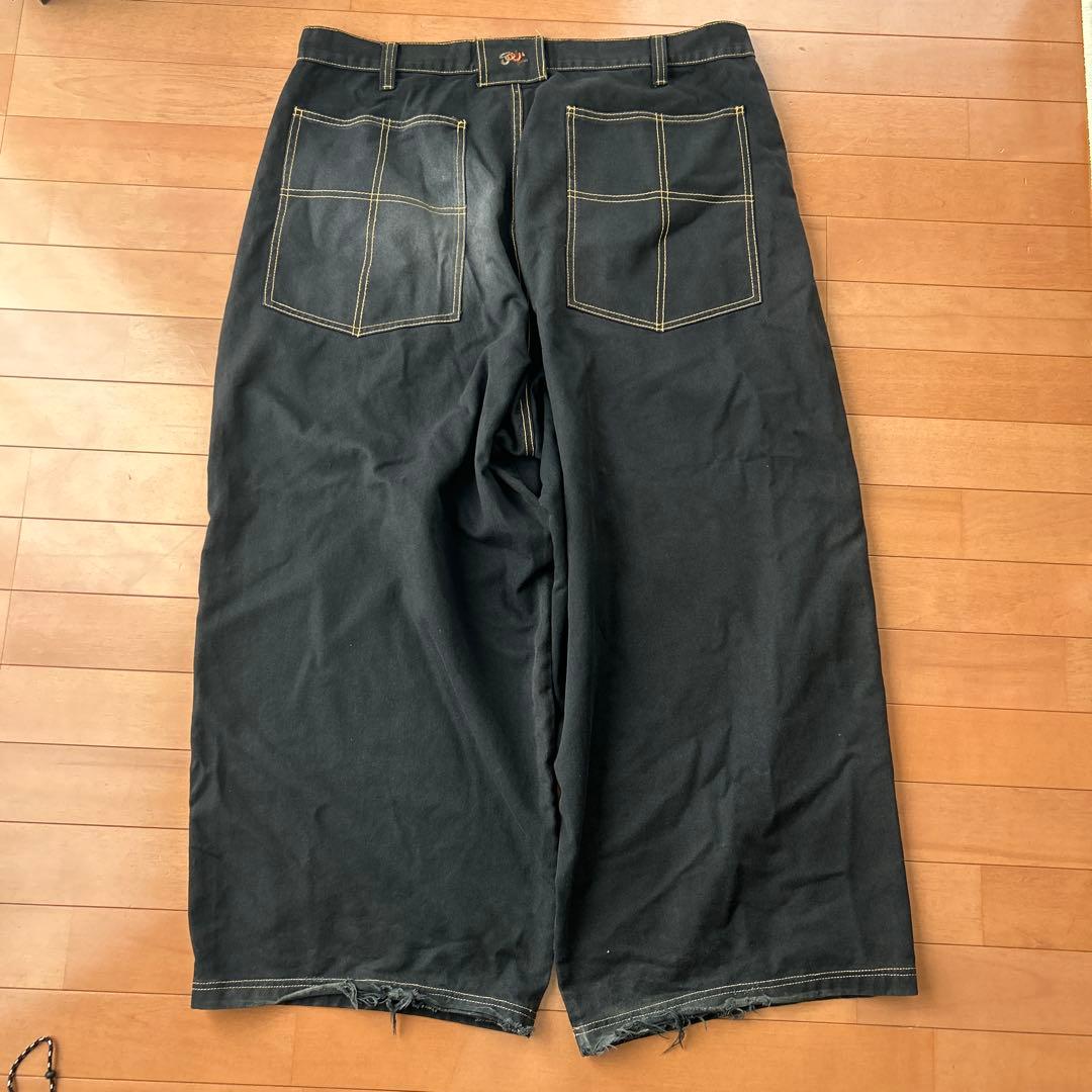 伝説級！！！ 90s Soul super buggy denim black