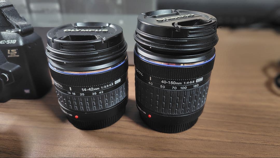 【オプション多数】OLYMPUS E-510 デジタル一眼【直ぐ撮影できます】