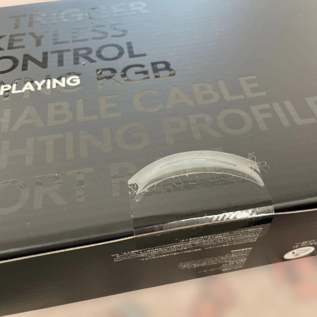 261275 Logicool Gラピッドトリガー PRO X TKLRAPID